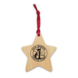 VBYC Wooden ornaments