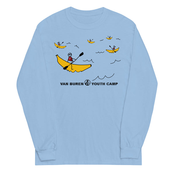 Banana Boat -  Long Sleeve Shirt