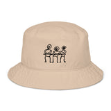 Friendship Circle - Organic bucket hat